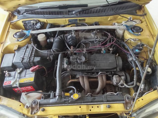 2004 Proton SATRIA 1.5 GLI SE (A) - 5