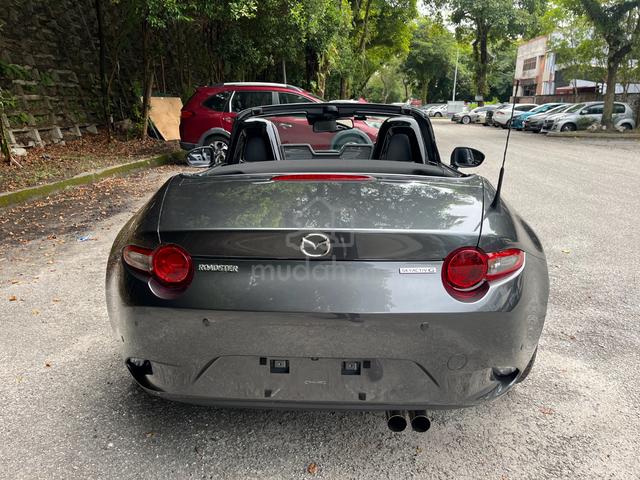 2023 Mazda ROADSTER RF 2.0 RS (M) 8532KM - 5