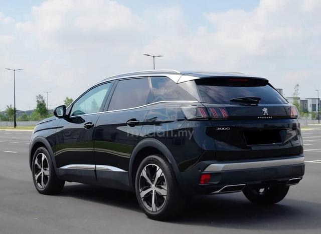 [2022] Peugeot 3008 1.6 THP Allure Facelift (AT) - 2