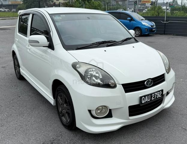 Perodua Myvi 1.3 (A) Se2 2010 - 1