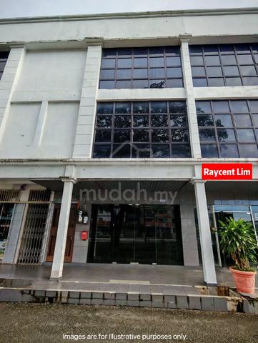 3 Sty Freehold Shop Office Chain Ferry - Tenanted - Facing Main Road 1