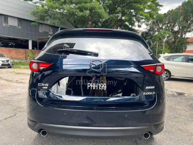 2018 Mazda CX-5 2.0 G GLS 2WD FACELIFT (A) - 2