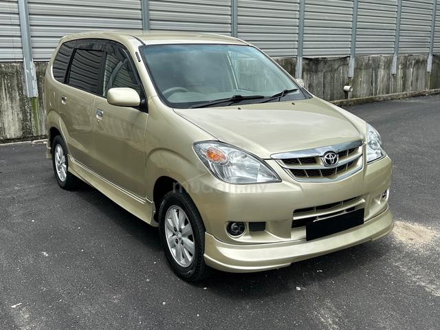 2006 Toyota AVANZA 1.5 G ✅ 2-Airbags ✅ ABS Brake - 2