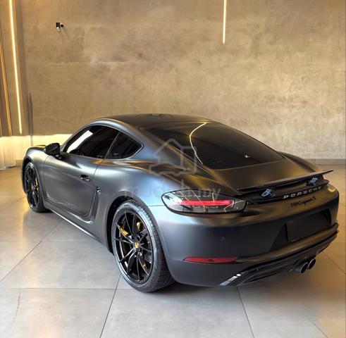 2017 Porsche 718 2.0 CAYMAN (M) - 4