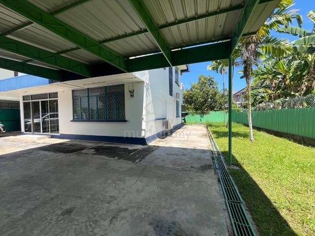 Dah Yeh Villa l 2 Storey Detached l CL999 l 4-5 Parking l Damai Likas 1