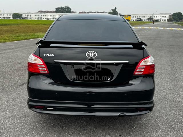 2010 Toyota VIOS 1.5 G NCP93R-BEPGKE (A) - 4
