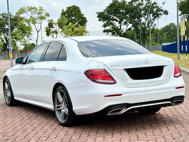 2016 Mercedes Benz E200 2.0 AMG✅3 Year Warranty - 3