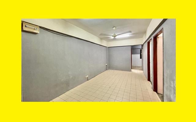 Mahkota Cheras Flat 1