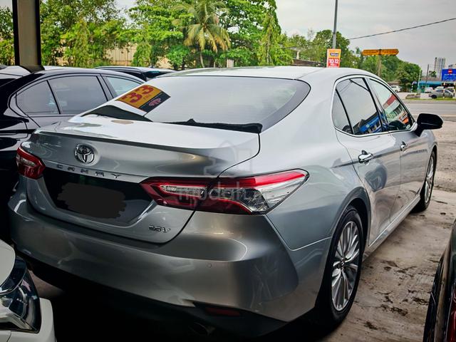 2019 Toyota CAMRY 2.5 V (A) FREE WARRANTY - 3