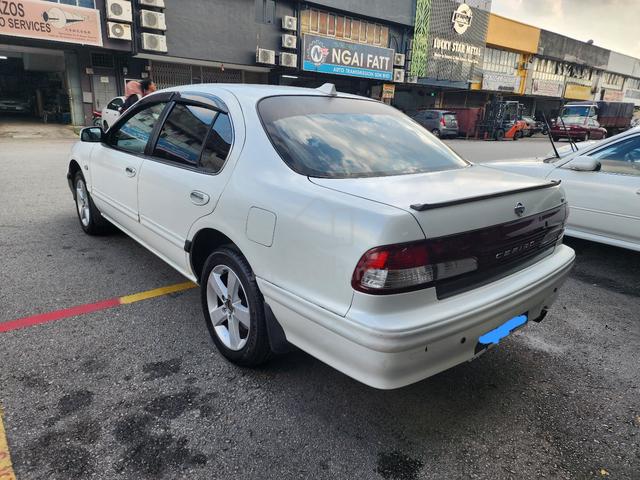 Nissan CEFIRO 2.0 (A) - 4
