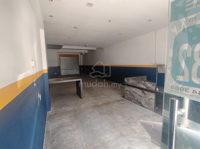 Taman Kota masai jalan jambu 1 eco tropics ground floor facing road 1