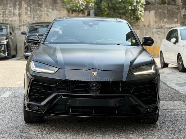 2022 Lamborghini URUS 4.0 V8 BiTurbo 4WD ESTATE - 1