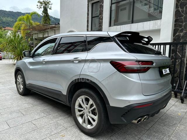 2023 Proton X50 1.5 (A) NEW MARKET PRICE - 2