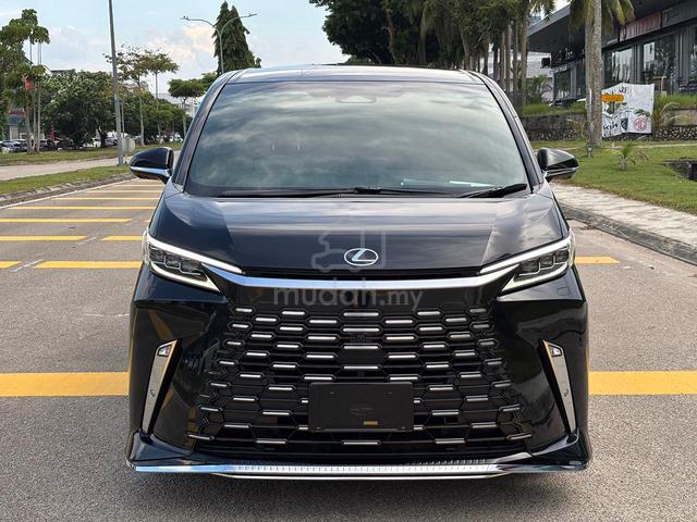 2024 Lexus LM 500H 2.4 VERSION L (A) - 1
