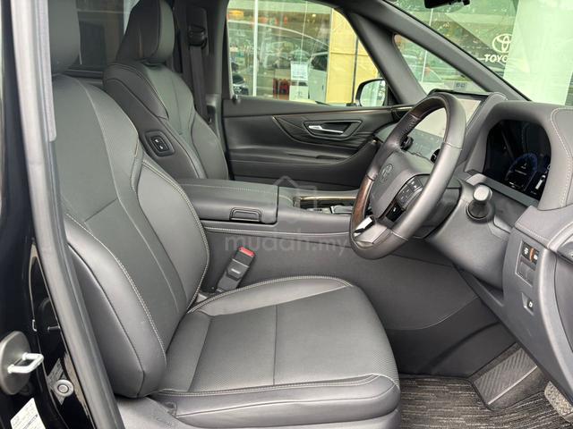 2024 Toyota ALPHARD 2.5 Z (A) - 4