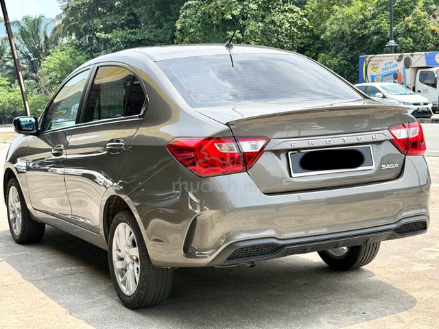 2024 PROTON SAGA 1.3 PREMIUM✅30k Mileage - 4