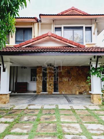 44x90 Sqft Fully Furnished Semi D 2 Tingkat Glenmarie Cove Klang 1