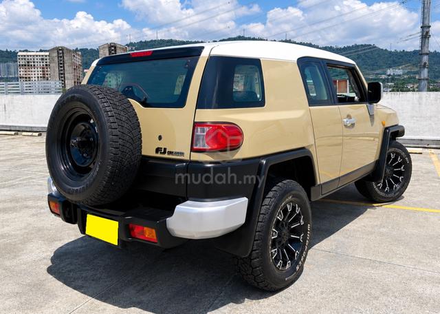 Toyota FJ CRUISER 4.0 FJ CRUISER (A) 5 YR WARRANTY - 3