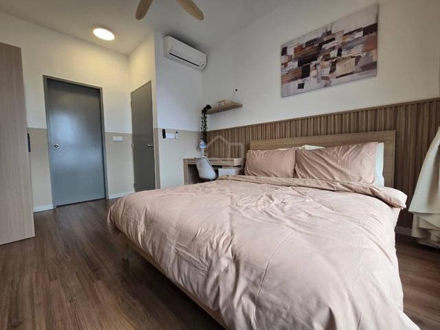 Room for rent (female) available in 📍Mvertica Maluri, Kuala Lumpur 1