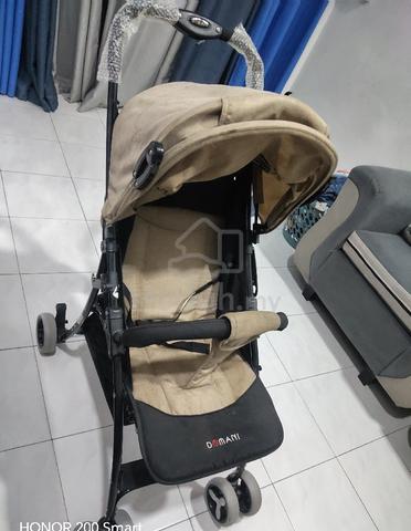 Stroller Baby Foldable Lightweight  - photo 5 of 6