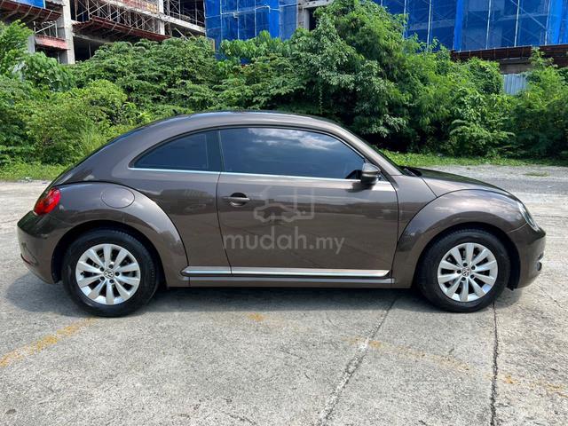 2015 Volkswagen BEETLE 1.2 TSI SPORT LUXURY (A) - 4