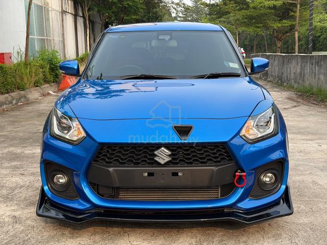 2022 Suzuki SWIFT 1.4 SPORT (M) Safety Package - 2