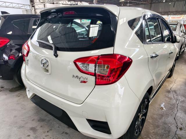 2018 PERODUA Myvi 1.5 (a) 1 yr warranty - 3