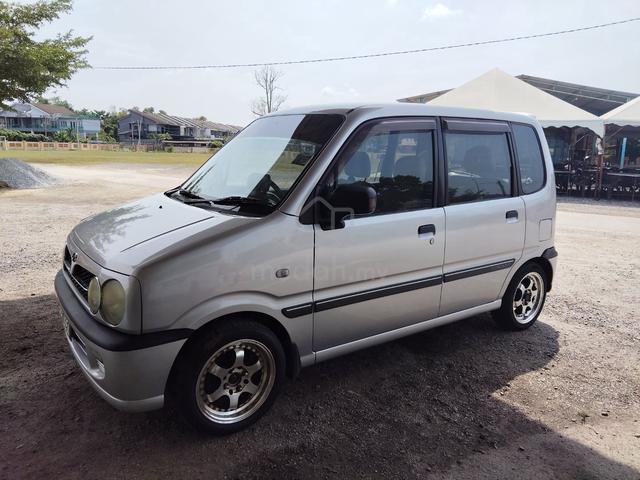 2004 Perodua KENARI 1.0 GX AERO L902 (M) - 4
