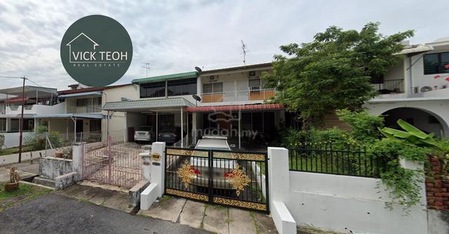 2sty Terrace Lintang Besi Greenlane Taman Guan Joo Seng Unfurnished 1