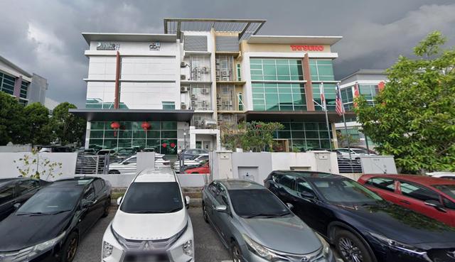 Selesa Jaya Seri Kembangan 1