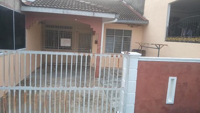 Rumah Teres Taman Ros Mewah ,Senawang Untuk Disewa SEGERA 1