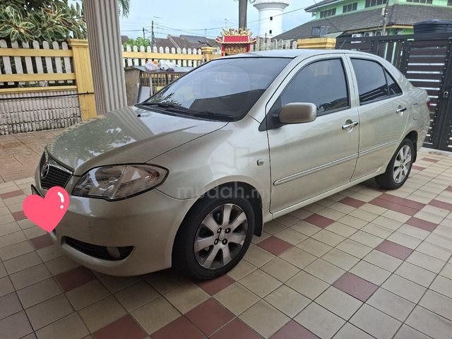 2006 Toyota VIOS 1.5 G NCP42R-EEPSKE FACELIFT (A) - 2