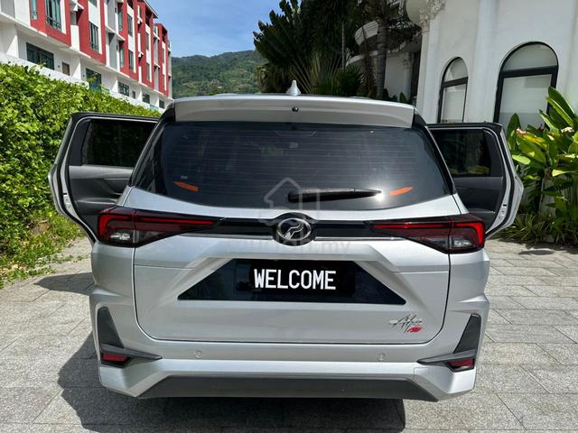 2024 Perodua ALZA 1.5 AV A UNTUNG SIKIT JUAL - 3