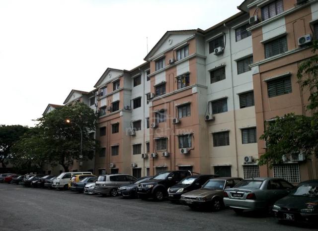 Pangsapuri Seroja (Puchong Indah) 1