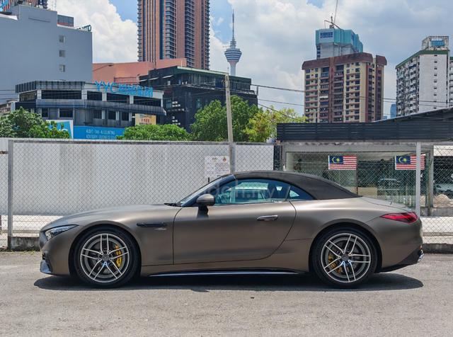 2023 Mercedes Benz SL 43 AMG 2.0 (A) PROMOSI ! - 5
