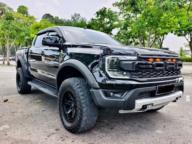 2014 Ford RANGER RAPTOR 2.2 D-TURBO 4X4 (A) - 4