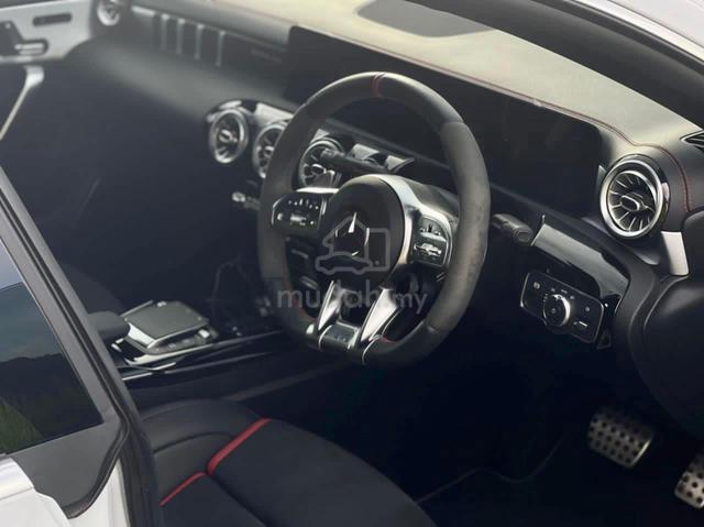2020 Mercedes Benz CLA-CLASS 2.0 45 AMG S 4MATIC+ - 5