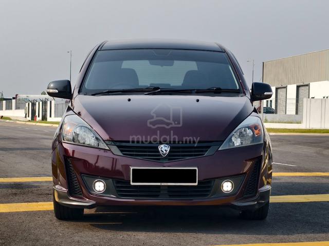 2022 Proton EXORA 1.6 PREMIUM (A) F/Spec MPV F/Lon - 2