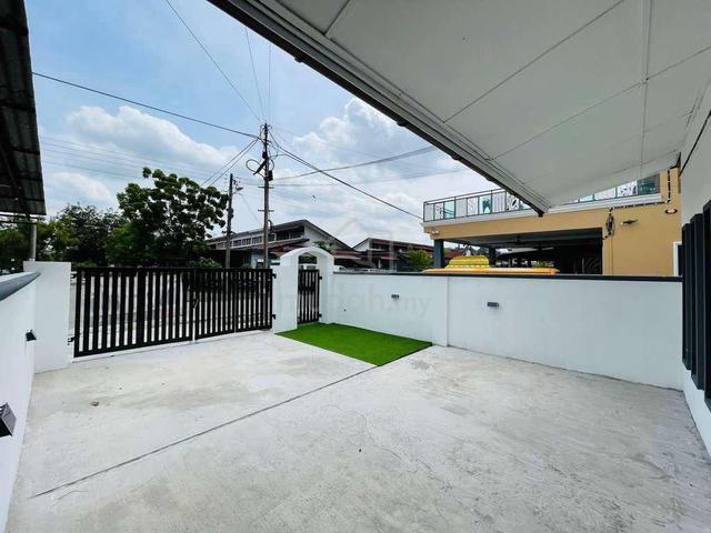 REFURBISHED+FLEXIBLE DEPO 1-Storey Terrace, Taman Petaling Indah Klang 1