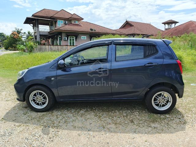 2017 Perodua AXIA 1.0 G MY14 B200 (A) - 5