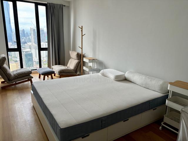 Sentral Suites @ KL Sentral 1