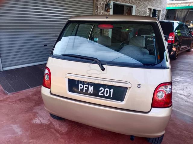 2002 Perodua KANCIL 0.8 850 EX (M) - 2