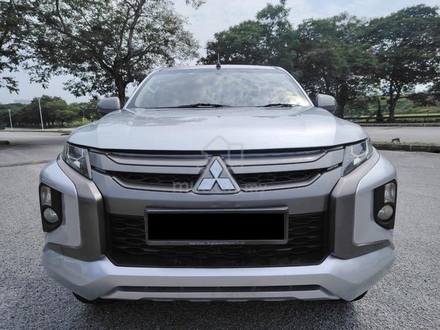 Mitsubishi TRITON 2.4 VGT (A) TIPTOP NO OFF ROAD! - 3