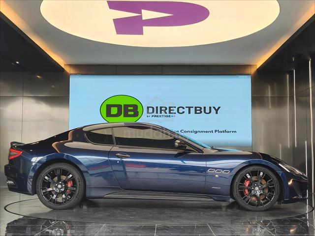 2014 Maserati GRAN TURISMO 4.7 52K KM MC SportLine - 3