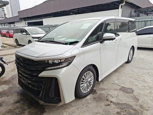 2023 Toyota VELLFIRE 2.4 Z PREMIER /BLACK INTERIOR - 3