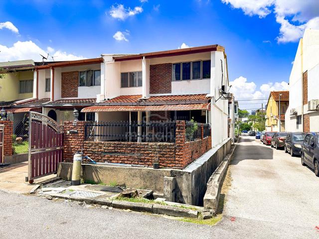 END LOT - Burhanuddin Helmi Taman Tun Dr Ismail TTDI 1