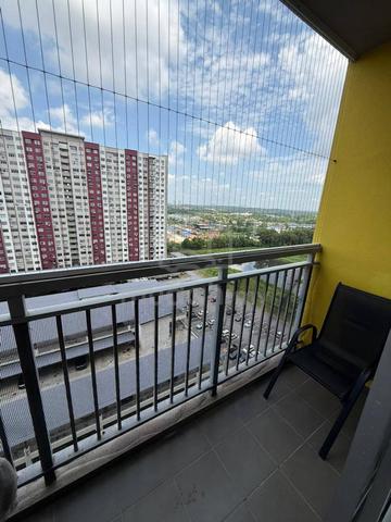 Pangsapuri Harmoni 1 RSKU, Putra Heights 5