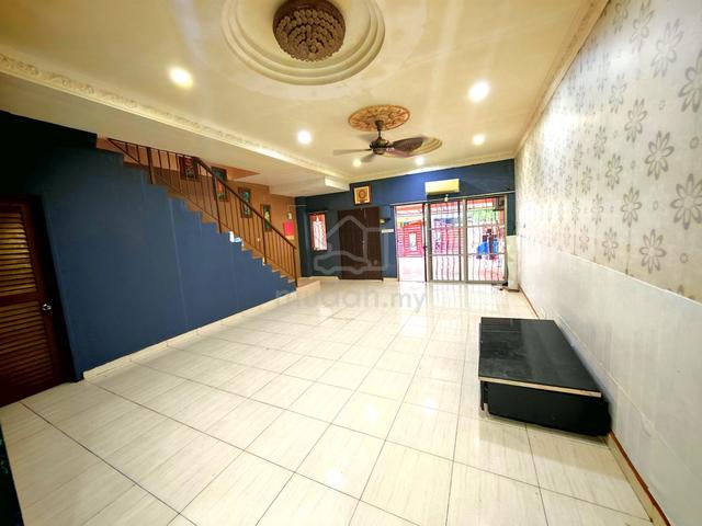 [TERMURAH] RENOVATED Double Storey Taman Sunway Batu Caves Selangor 1