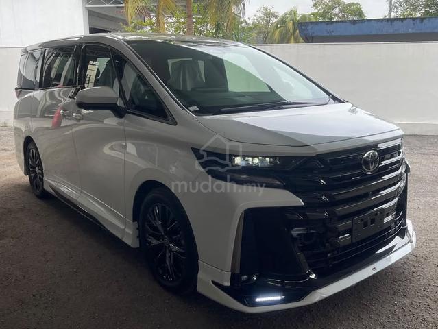 2023 Toyota VELLFIRE 2.4 Z PREMIER 5A GR BODYKIT - 5