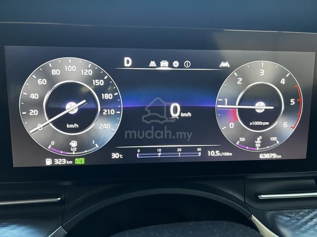 2022 Kia CARNIVAL 2.2 D 8 SEATER HIGH (A) - 5